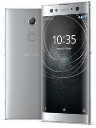 Замена тачскрина на телефоне Sony Xperia XA2 Ultra в Тольятти